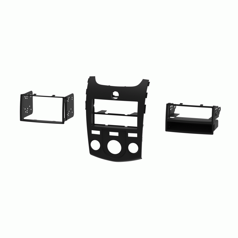 DASHKIT KIA FORTE 2010 AL 2013 NEGRO - CÓDIGO 99-7338B