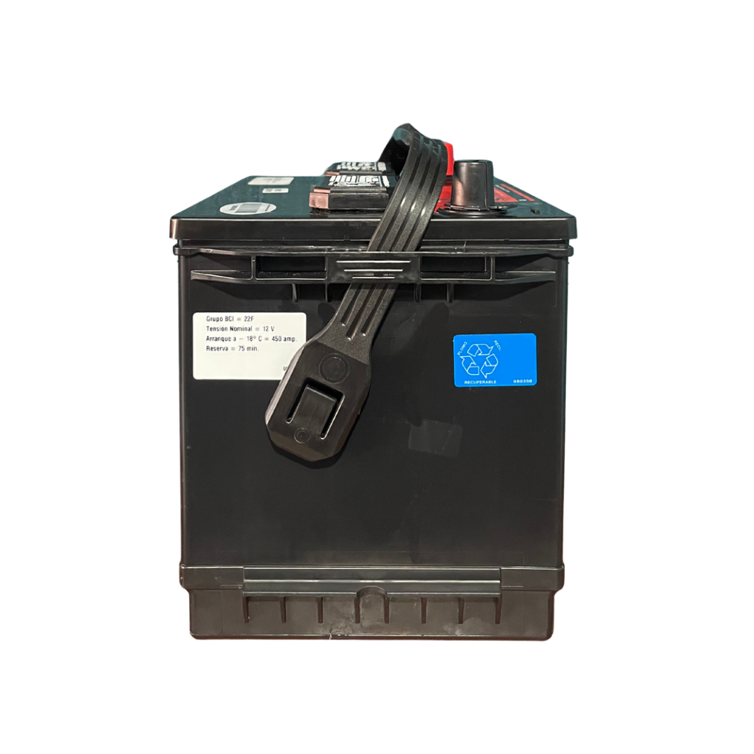Batería para carro Autocraft 22F-450