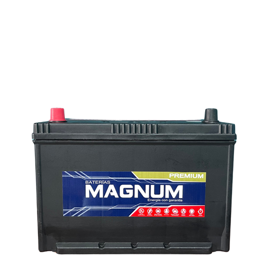 Batería para carro o camión Magnum Premium BNX120-7 MM o BNX120-7L MM
