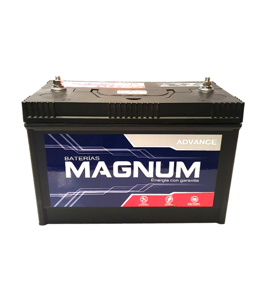 Batería para camión o uso pesado Magnum B31RT-925