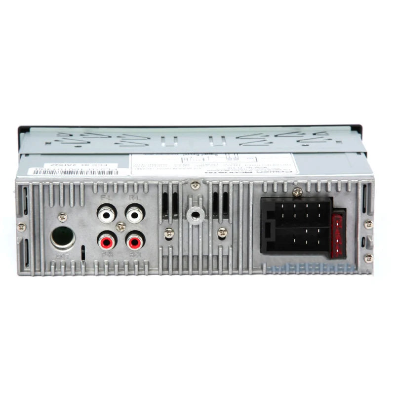 Radio para carro 1 din Power Acoustik PL-51B desmontable