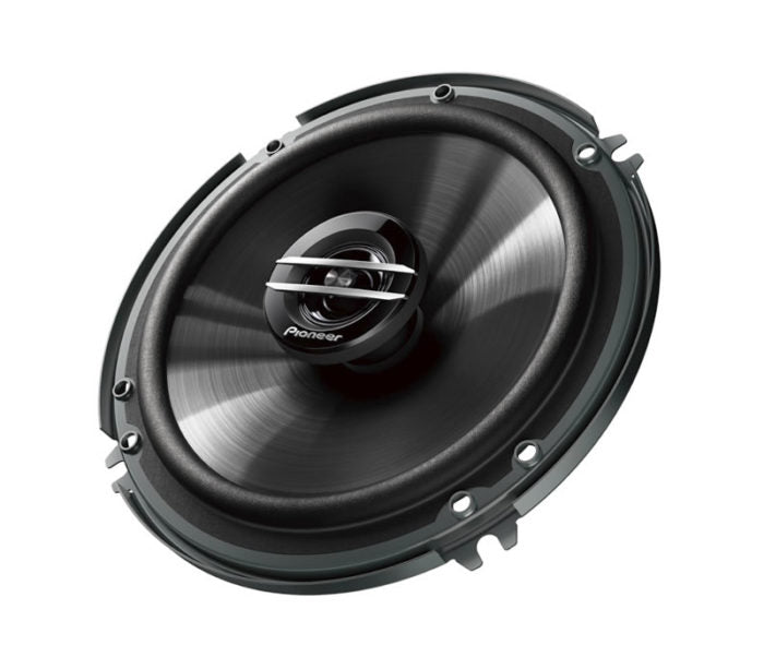 Bocinas para carro Pioneer TS-G1620F-2 6.5 pulgadas - Redondas Par