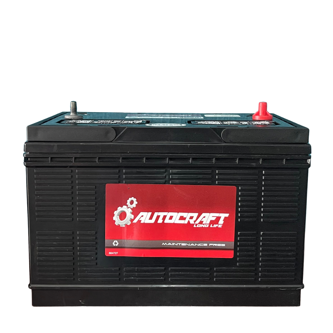 Batería para camión o uso pesado Autocraft 31HDP-750 (De tornillo) 31T-750
