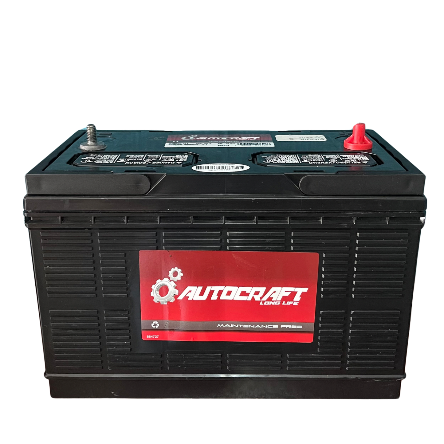 Batería para camion Autocraft 31HDP-750 (De tornillo) 31T-750