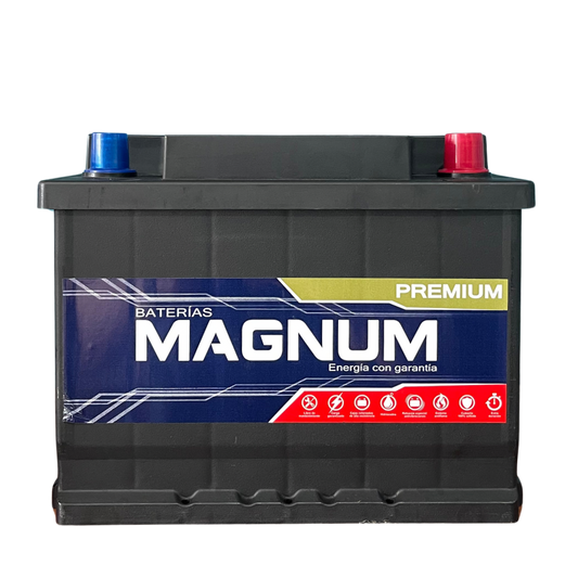 Batería para carro Magnum Premium B47-525 MM