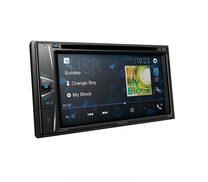 Radio Pioneer AVH-G225BT | Pantalla 7 pulgadas | Original | DVD