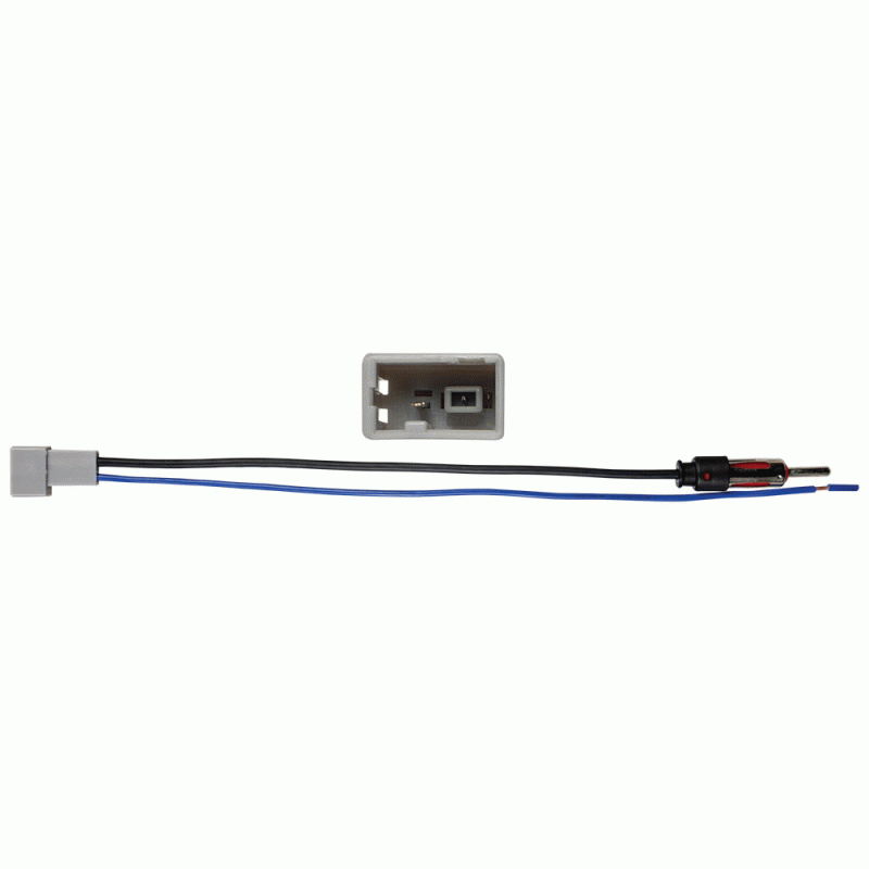 40-HD10 HONDA / MAZDA / ACURA HONDA / ACURA 2005UP ADAPTADOR DE ANTENA ANTENNA ADAPTER