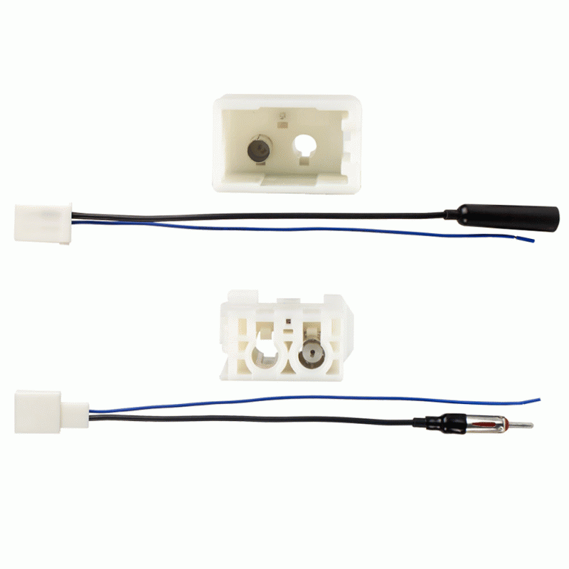 Lexus/Toyota 2006-Up ADAPTADOR DE ANTENA -CÓDIGO 40-LX31 ANTENNA ADAPTER