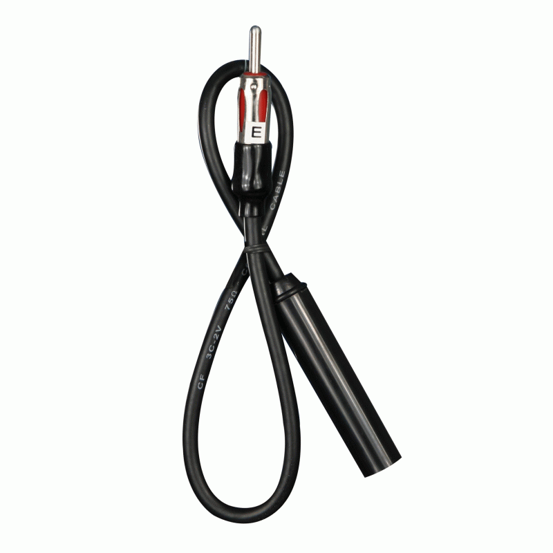 44-EC12 Extension Cable - 12 Inch ADAPTADOR DE ANTENA ANTENNA ADAPTER
