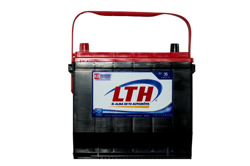 Batería para carro LTH 35-575