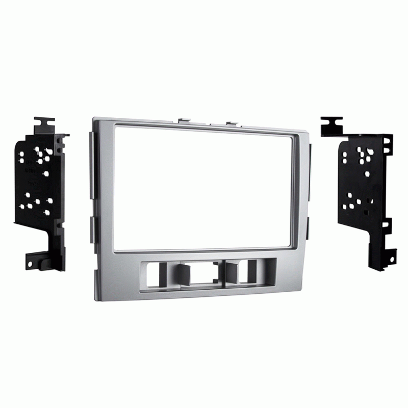 DASHKIT HYUNDAI SANTA FE 2010-2012 WITH NAV -CÓDIGO 95-7361S
