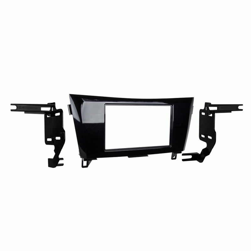 DASHKIT Nissan Rogue / Xtrail 2014-Up -CÓDIGO 95-7622HG