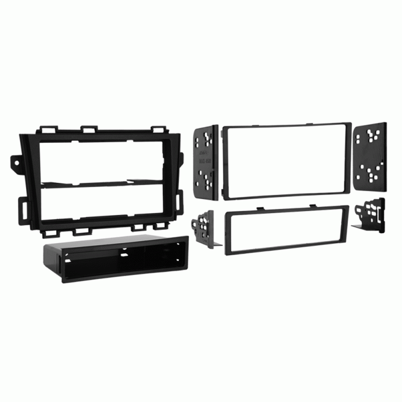 DASHKIT Nissan Murano (without Bose Audio) 2009-2014 -CÓDIGO 99-7426