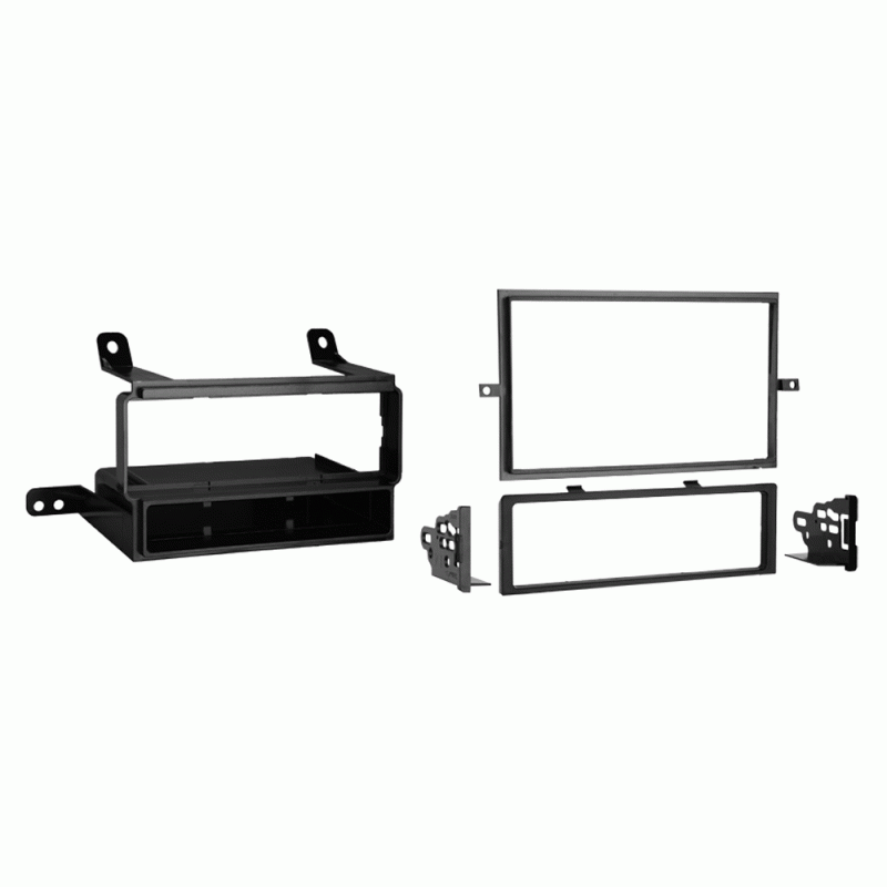 DASHKIT NISSAN/SUZUKI MULTIKIT 05 AL 13 -CÓDIGO 99-7581