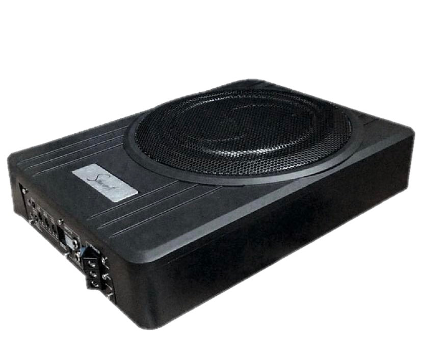 Subwoofer plano Schwartz 10 pulgadas