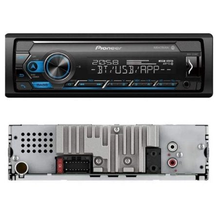Radio Pioneer 1 Din Android Smartsync MVH-S325BT