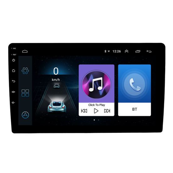 RADIO ANDROID XTENZO PANTALLA 10 PULGADAS FULL TOUCH + CARPLAY/ ANDROIDAUTO INALĂMBRICO