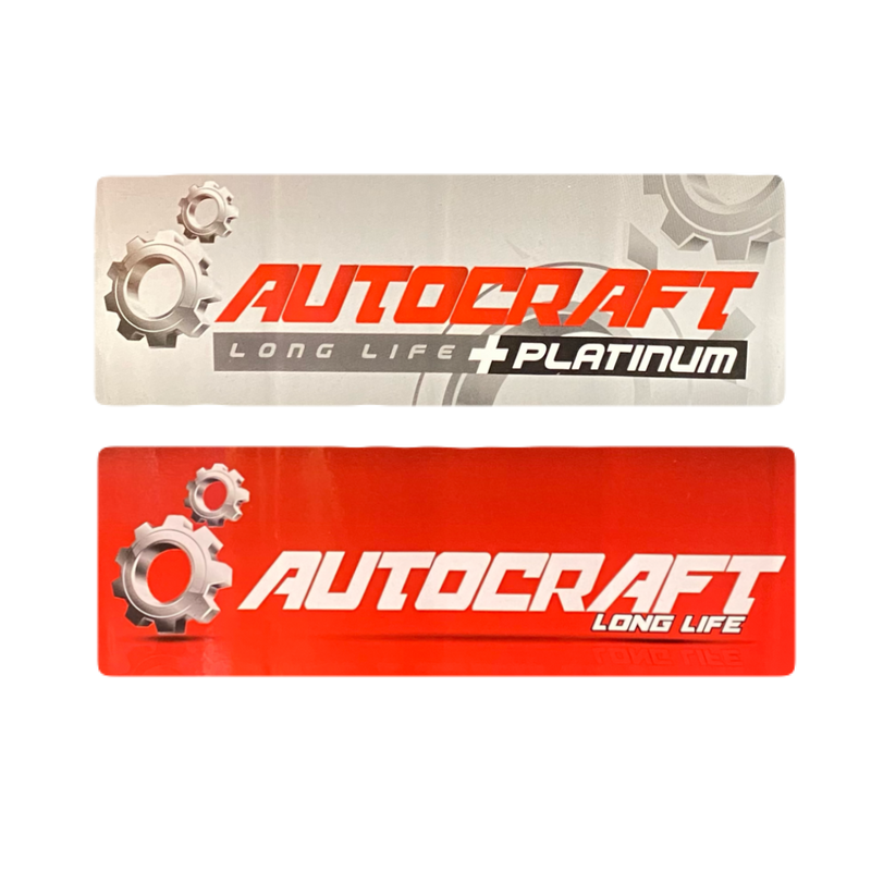 BATERIAS AUTOCRAFT