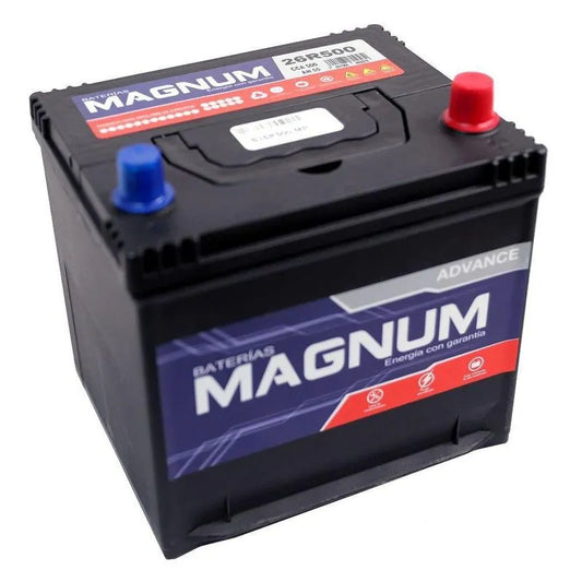 Batería para carro Magnum 26R-500