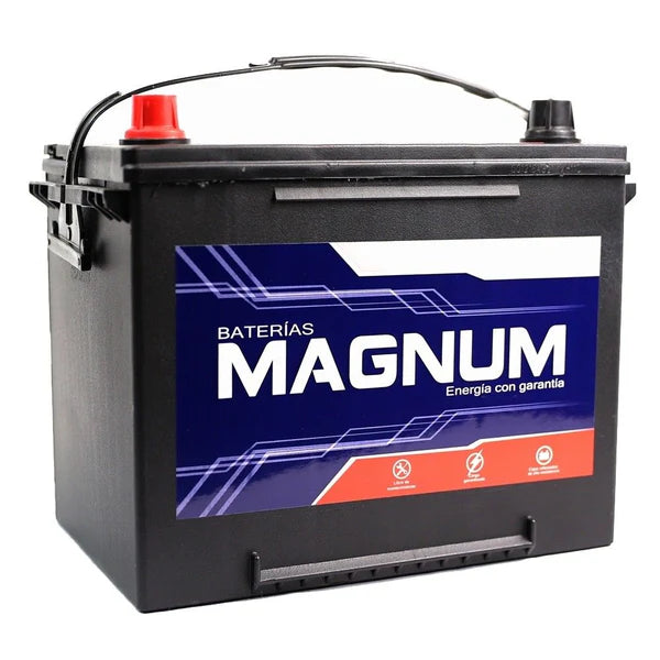 Batería para carro Magnum BNS70L o BNS70