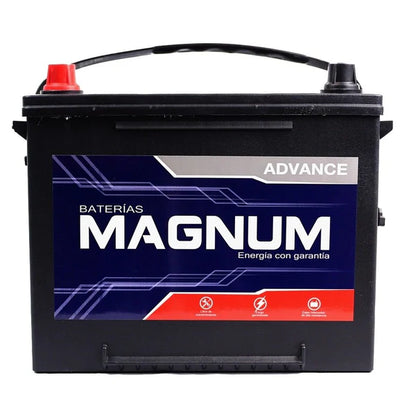 Batería para carro Magnum BNS70L o BNS70