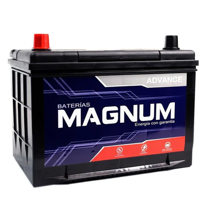 Batería para carro Magnum BNS70ZL o BNS70Z