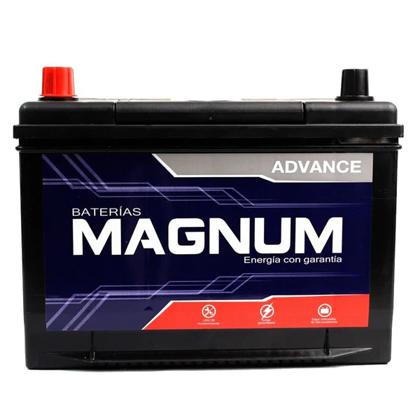 Batería para carro Magnum BNS70ZL o BNS70Z