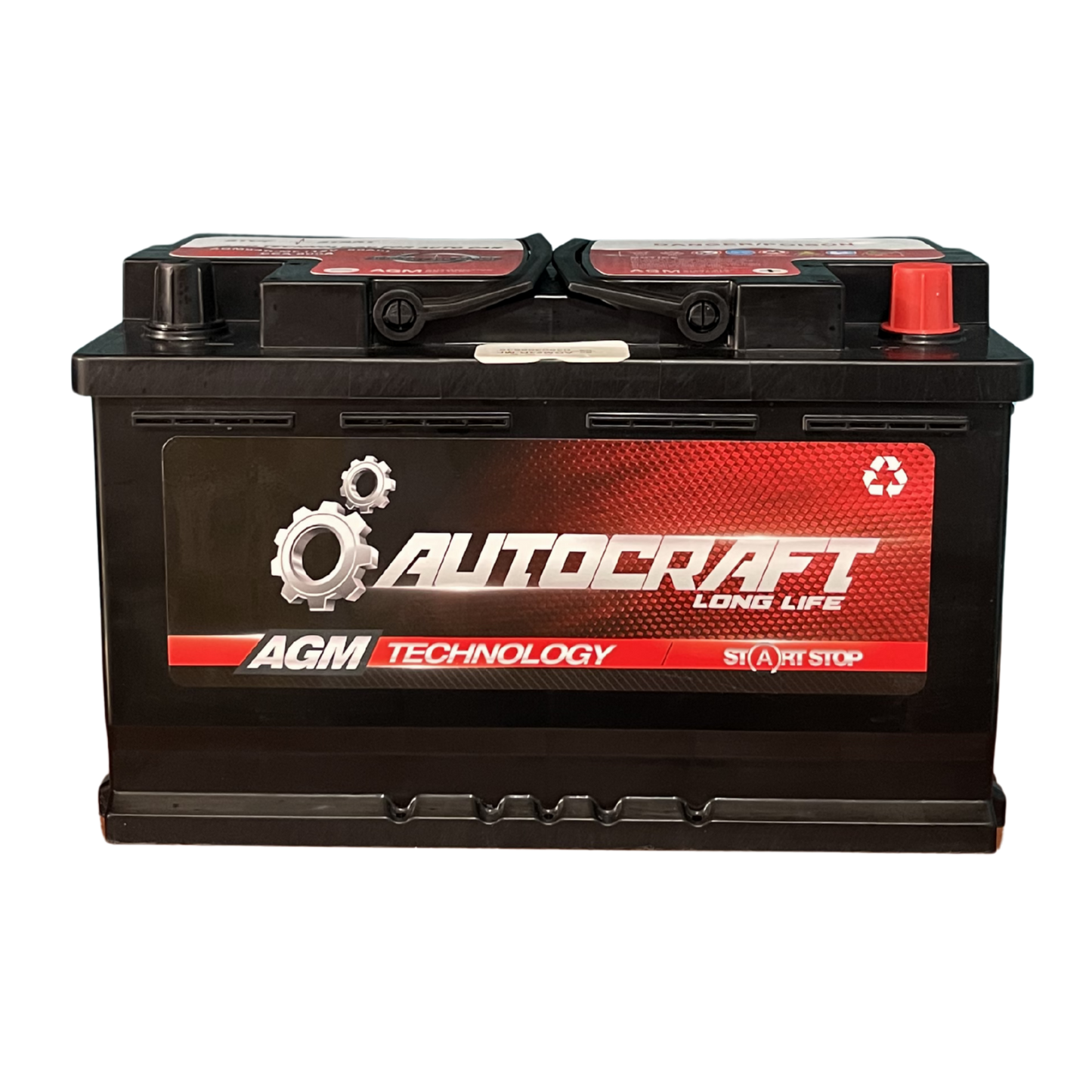 Batería para carro Autocraft AGM BCI 94R-800 (AGM-94RMF)