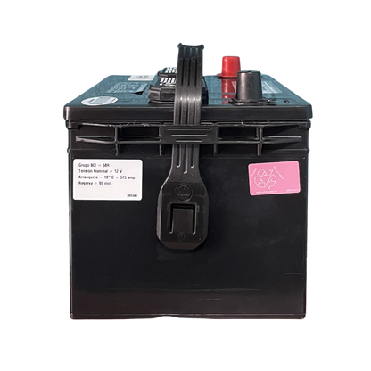 Batería para carro Autocraft 58RP-575 o 58P-575