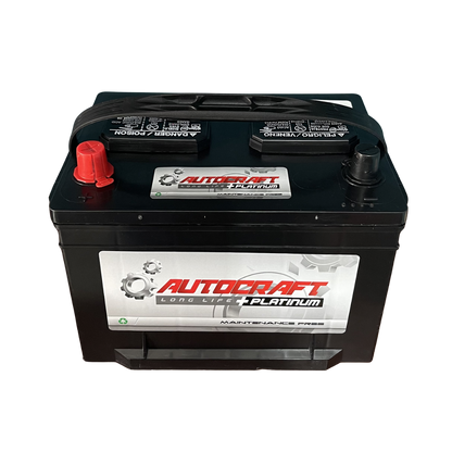 Batería para carro Autocraft 58RP-575 o 58P-575