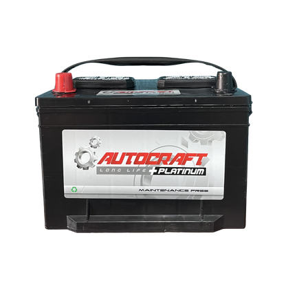Batería para carro Autocraft 58RP-575 o 58P-575