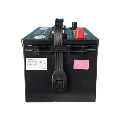 Batería para carro Autocraft 58RP-575 o 58P-575