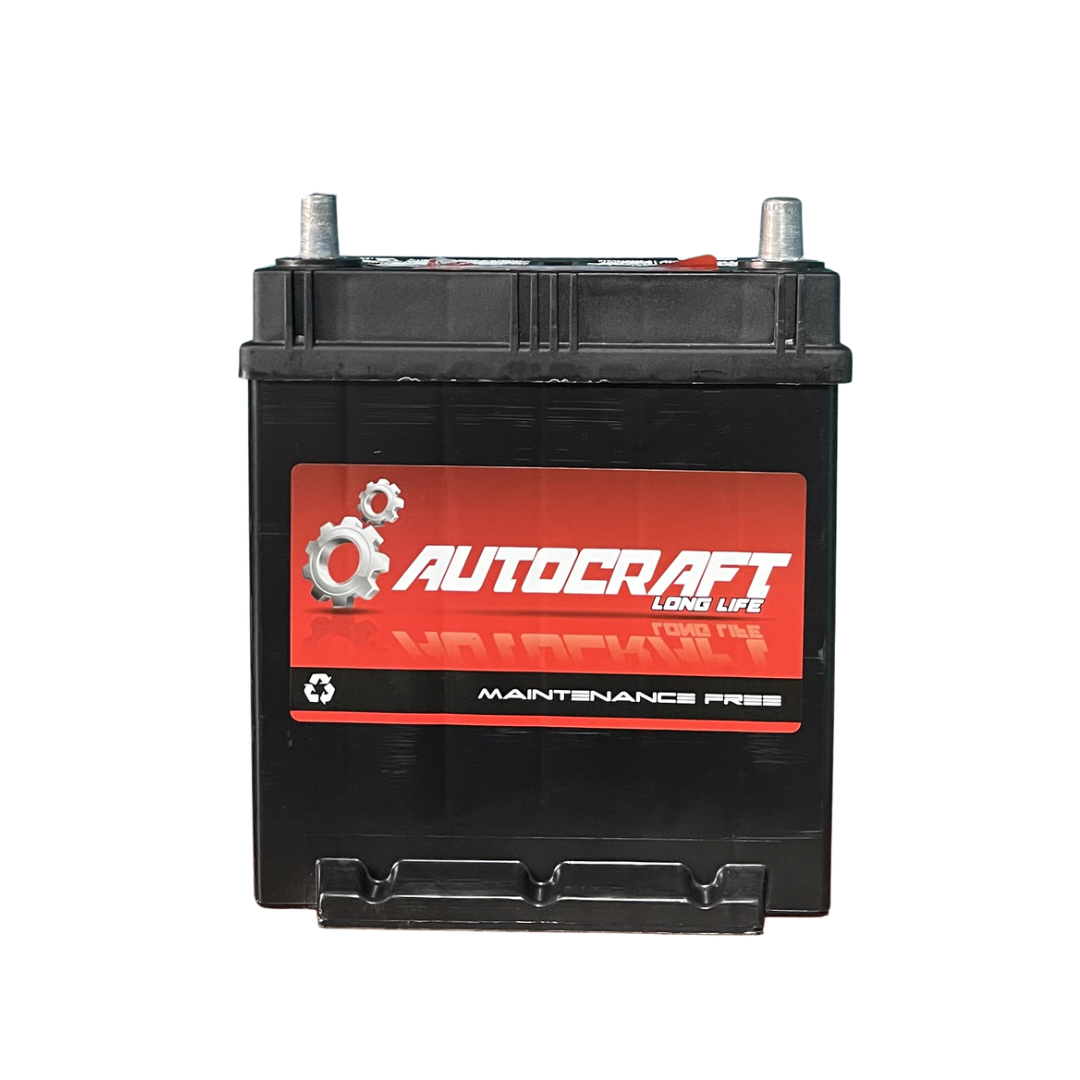 Batería para carro Autocraft NS40ZL (Con o sin pestaña)