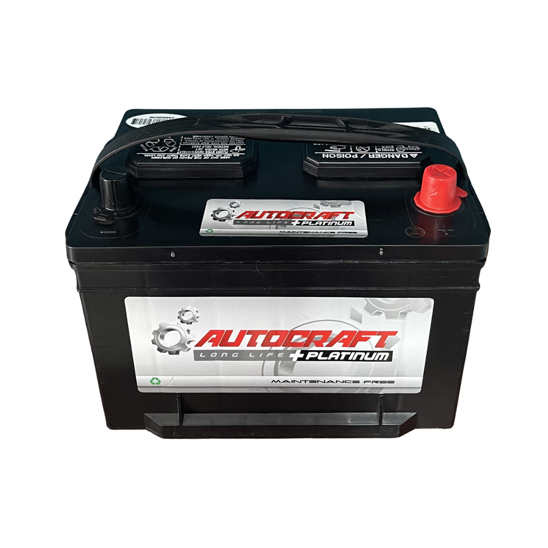 Batería para carro Autocraft 58RP-575 o 58P-575