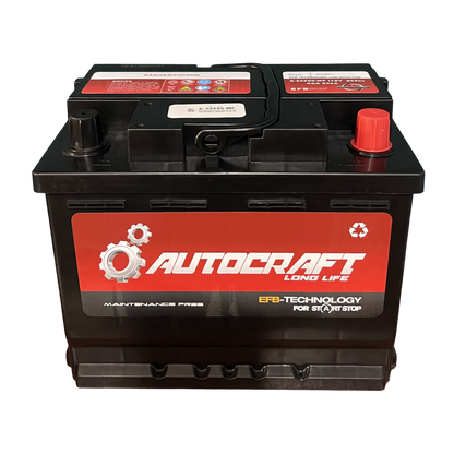 Batería para carro Autocraft EFB 55559-MF (47-640)