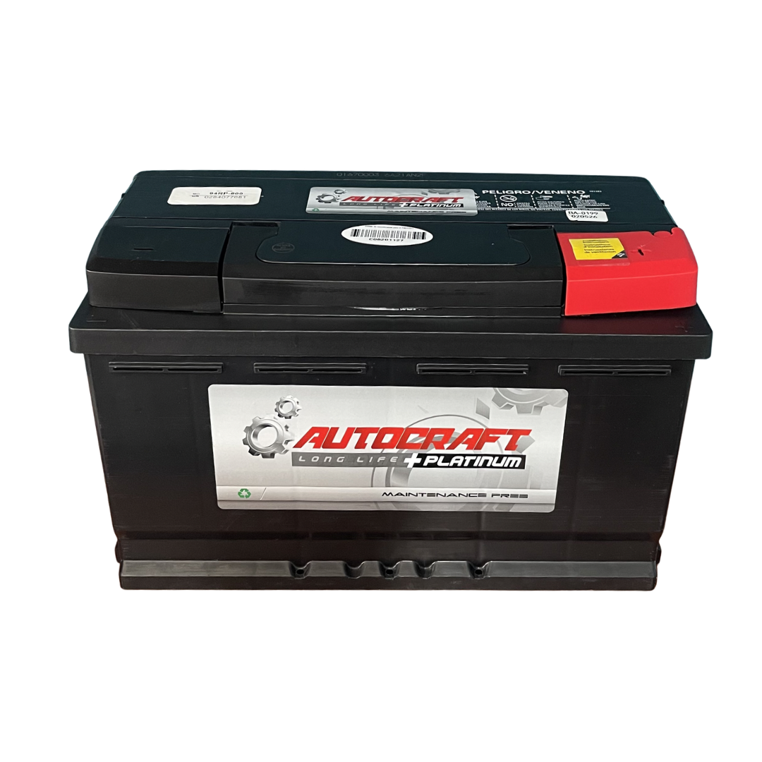 Batería para carro Autocraft 94RP-800