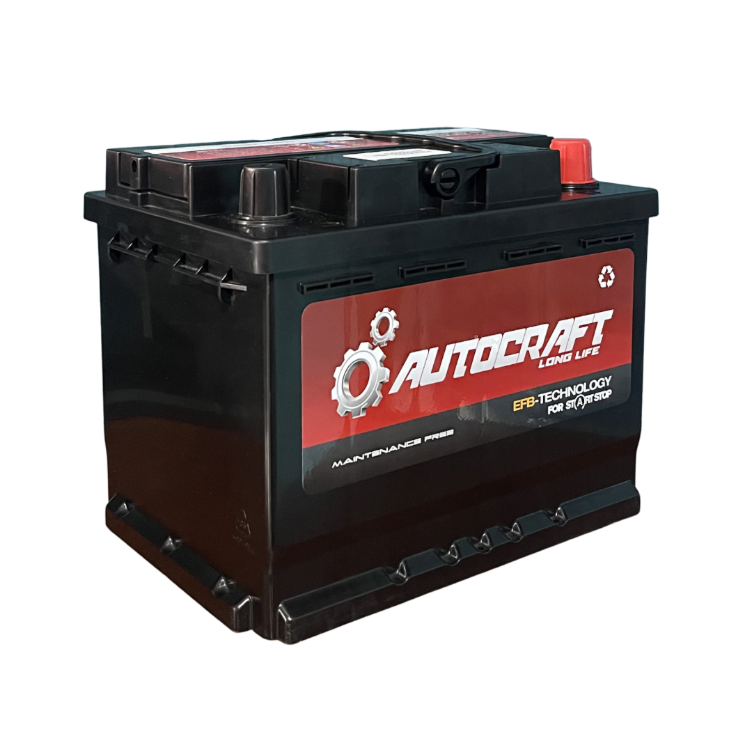 Batería para carro Autocraft EFB 55559-MF (47-640)