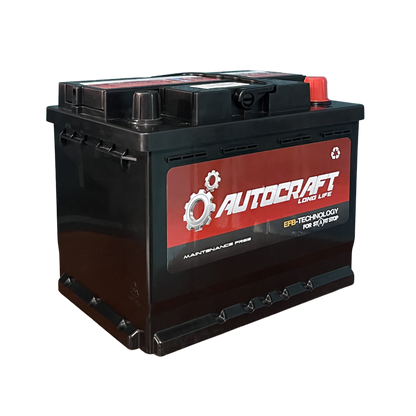 Batería para carro Autocraft EFB 55559-MF (47-640)