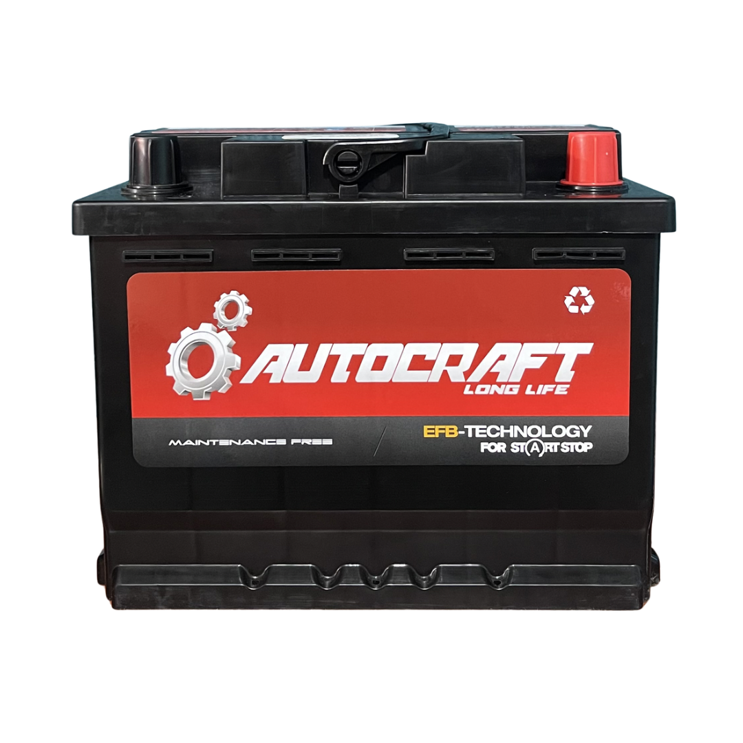 Batería para carro Autocraft EFB 55559-MF (47-640)