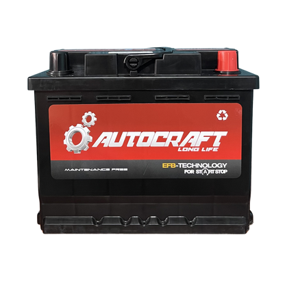 Batería para carro Autocraft EFB 55559-MF (47-640)