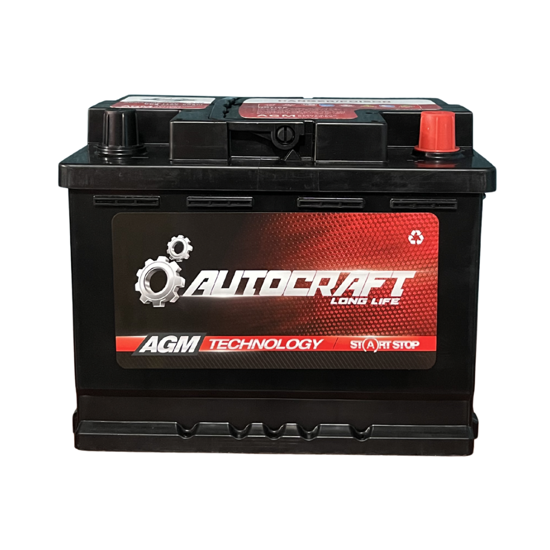 Batería para carro Autocraft AGM 47-660 (AGM47-MF)