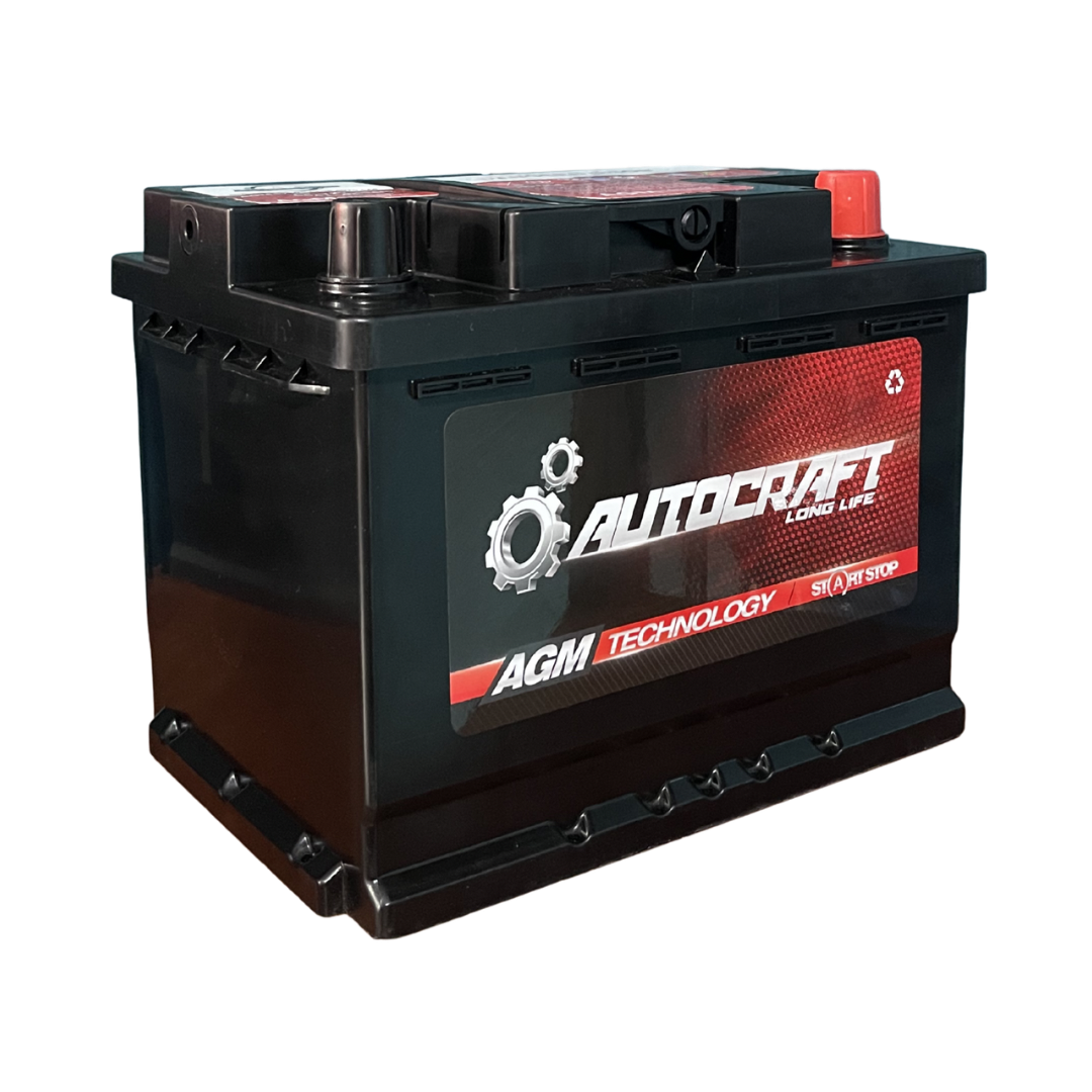 Batería para carro Autocraft AGM 47-660 (AGM47-MF)