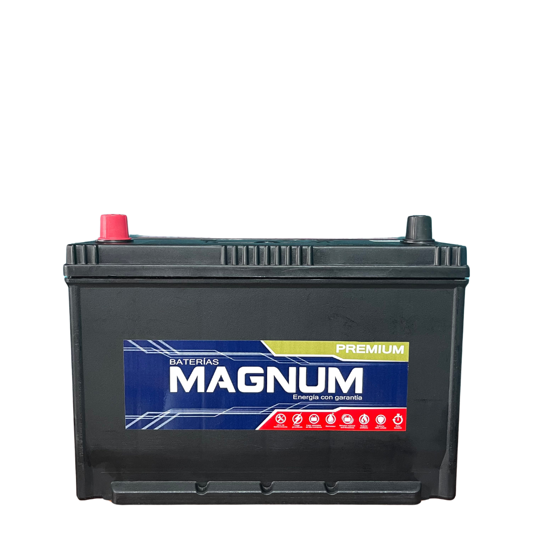 Batería para carro Magnum Premium BNX120-7 MM