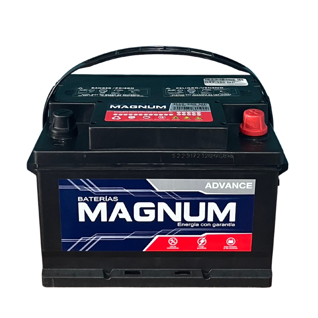 Batería para carro Magnum B42-350