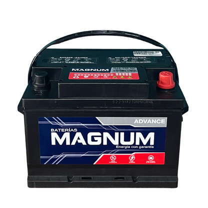 Batería para carro Magnum B42-350