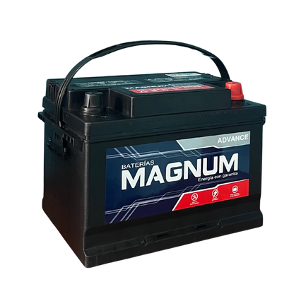 Batería para carro Magnum B42-350