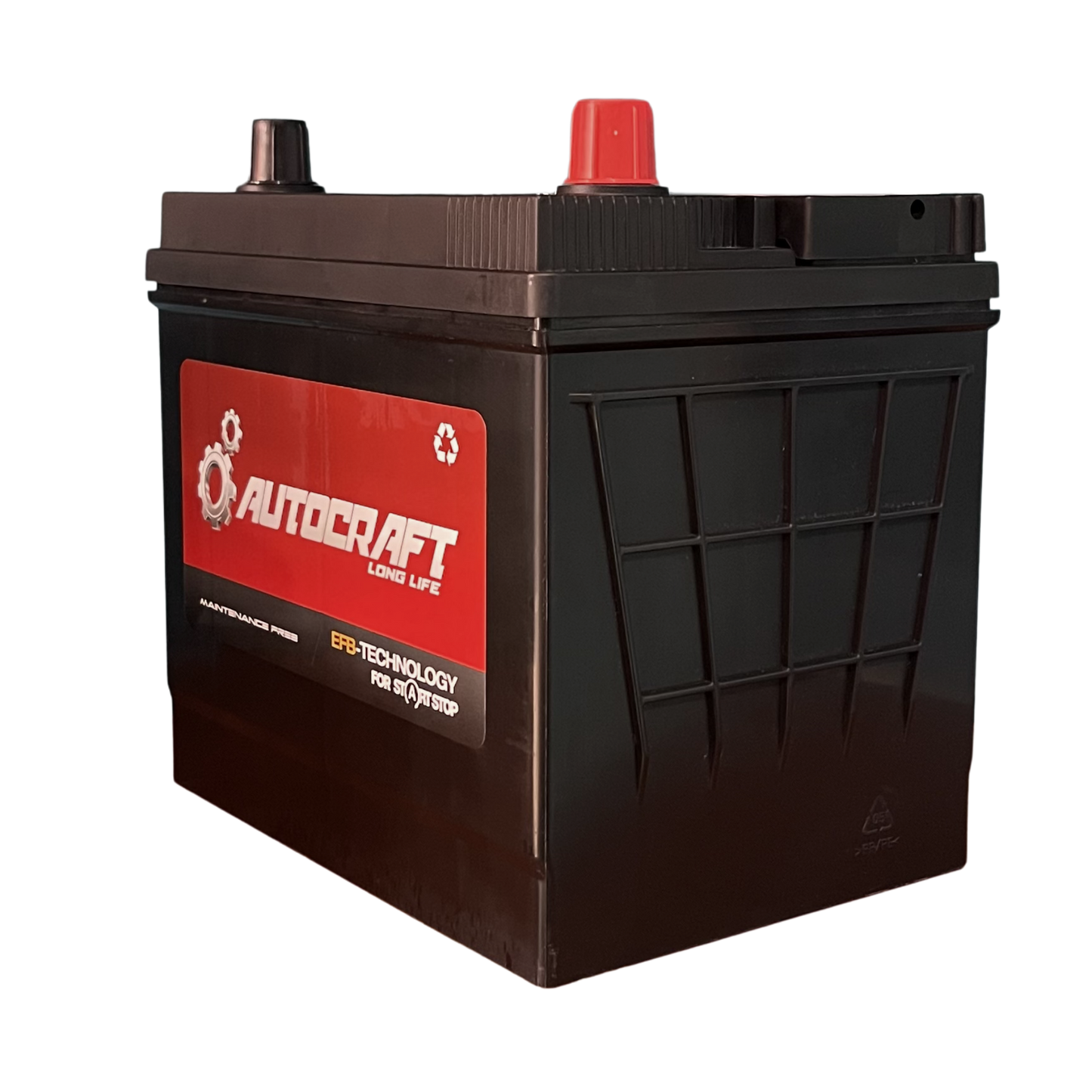 Batería para carro Autocraft EFB BCI 35 Q85 90D23L (ECQ-85)
