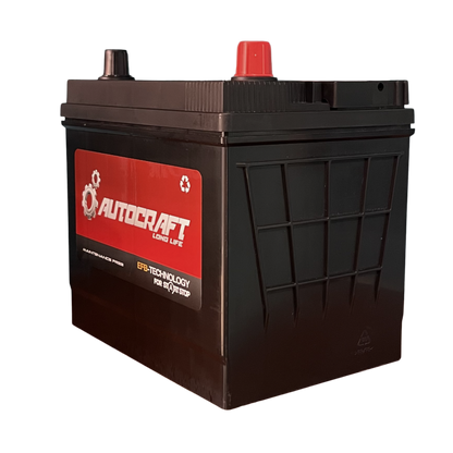 Batería para carro Autocraft EFB BCI 35 Q85 90D23L (ECQ-85)