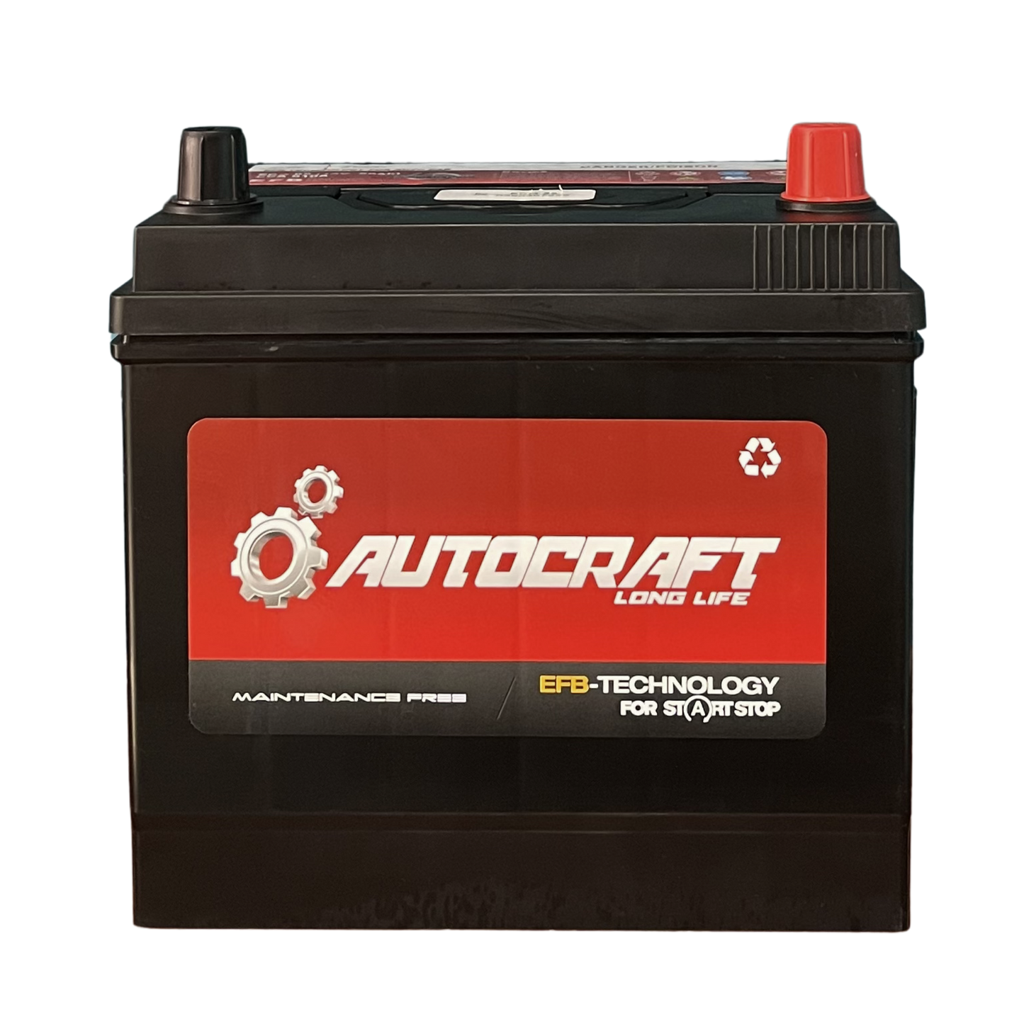 Batería para carro Autocraft EFB BCI 35 Q85 90D23L (ECQ-85)