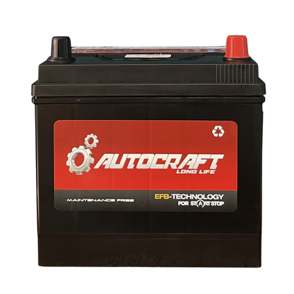 Batería para carro Autocraft EFB BCI 35 Q85 90D23L (ECQ-85)